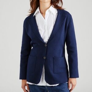 BR navy blazer